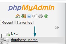 phpMyAdmin